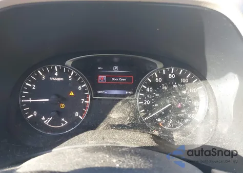 2016 Nissan Pathfinder S from USA, damaged, VIN 5N1AR2MN8GC629862